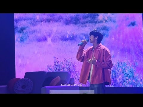 [4K] DUNKIN Byeon Woo Seok Fanmeet in Manila - LIKE A DREAM