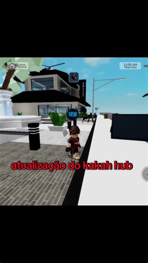 Melhor Script para Brookhaven no Roblox