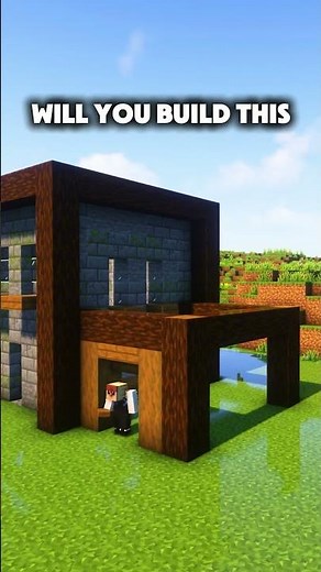 Classic Survival House - Minecraft Tutorial