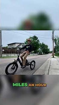 XP Trike 2 Testing: Sharp turns, Beginner mode, Parking brake & Suspension!