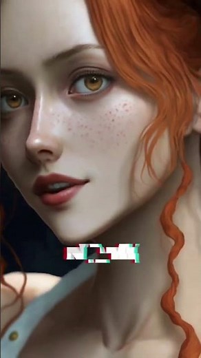 one piece character made from AI