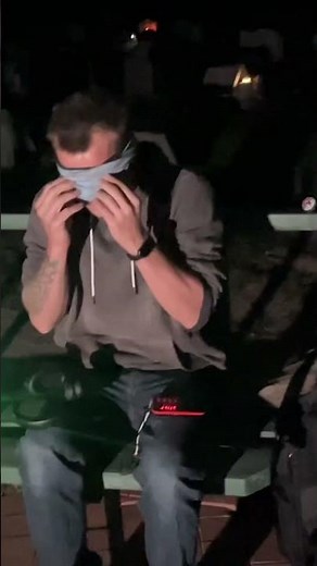 Ghost Hunting at a Haunted Cemetery… #ghosthunting #samandcolbyfam #paranormal