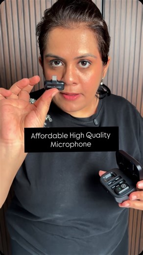 26K views · 1K reactions | All New Content Creators Microphone Hollyland Lark A1 Affordable yet High Quality Microphone for Content Creators • 3 Level Intelligent Noise Cancellation • 120db Sound Pressure Control • 54hours Battery Life • 9gm Lite weight • 200m range • Pricing INR 4000 to INR 7700 • Compatible with Android , IPhone Devices @hollyland.india @hollylandtech @jiahao_66 @mmmmmarrrrcuuuss #contentcreator #hollyland #hollylanda1 #photographyeducators #microphone | Photography Educators 