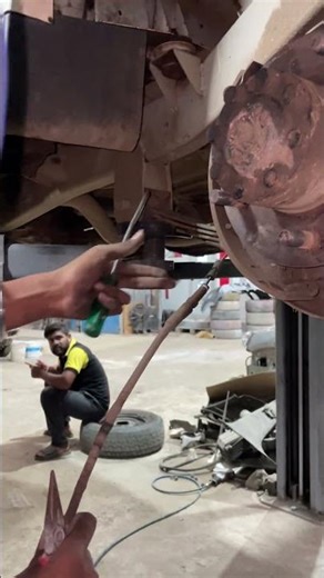 Mahindra Bolero Hand Brake Full Repair Step by Step | Workshop Real Work