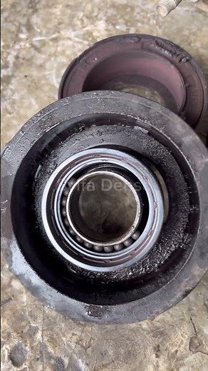 AC Compressor Bearing Failed! Here’s Why Your Engine Sounds So Loud!