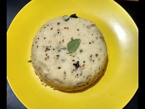 Udupi Style Upma / Soft Upma / Tasty Upma / No - 339