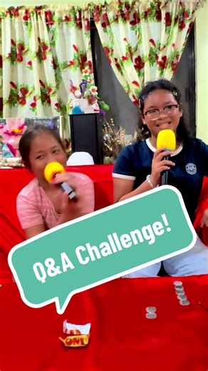 Episode 11 - Yellow Mic Q&A Challenge | Cousins Edition #yellowmic #QandA #challenge