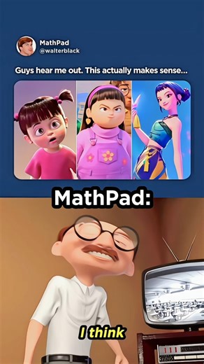 The Pixar Theory that actually makes sense... 🤯 #memes #legendsxedit