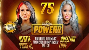 NWA Powerrr Stream And Results (8/1): Women's TV Title Match And More