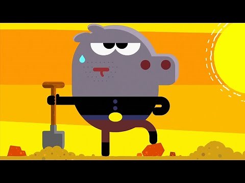 Best Roly Moments | Hey Duggee Best Bits | Hey Duggee