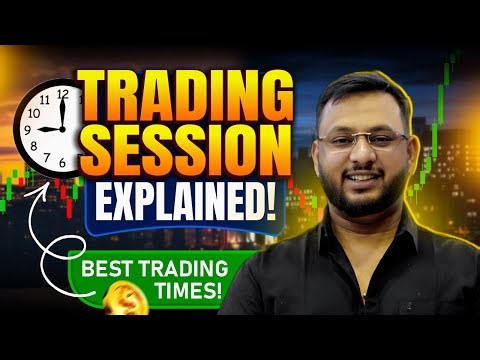 Trading Sessions Explained | Market Hours, Daylight Saving & Best Trading Times