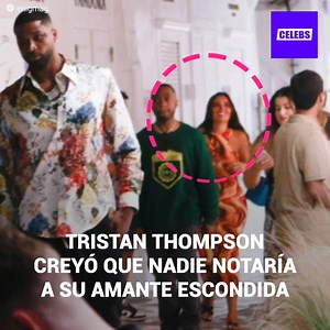 475K views · 1.9K reactions | Tristan Thompson fue captado de la mano junto a una misteriosa mujer en sus vacaciones en Grecia…mientras Khloé Kardashian espera a su segundo hijo. La situación entre ambos se vió complicada luego de una serie de infidelidades de parte del jugador a la modelo. Pero un hecho haría que la pareja se separara para siempre. | Celebridades | Facebook