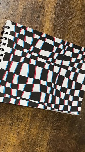 簡単にできる3D風アートのやり方