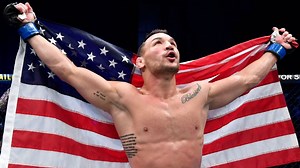 MMA debate: 'Champ-champ' candidates, UFC's best division and fights we're looking forward to