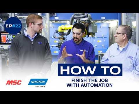 HOW TO Finish the Job with Automation [Ep. #22]