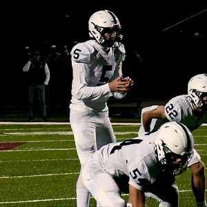 Check out the highlights of the Division 4 MHSAA District Final between South Christian and Unity Christian. South Christian won 35-28 and will face Whitehall in the regional final. 🎥 WXMI-TV | State Champs Michigan