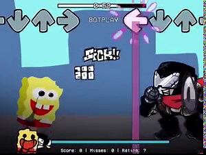 FNF vs Glitched Legends