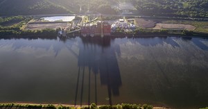As Beckjord power plant waits for demolition, how worried should we be about our drinking water?