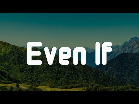 MercyMe - Even If || [Mix lyrics] - Elevation Worship, Tyasta Pangalila, Kari Jobe, Gerald