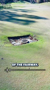 It doesn't have to be marked for you to get free relief! | United States Golf Association - USGA