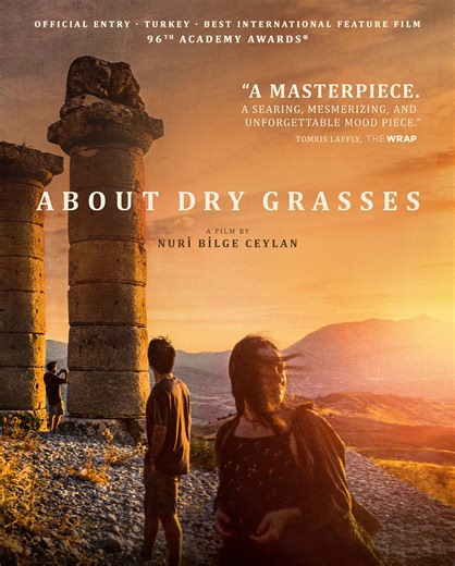 About Dry Grasses