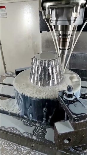 Vmc Machine 🔥#manufacturing #tools #industry