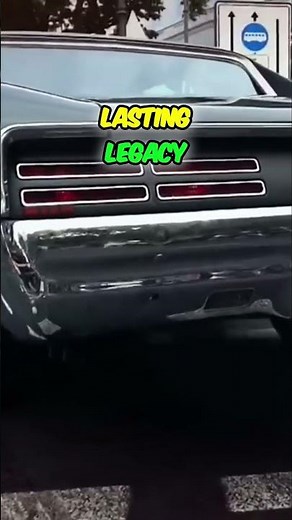 1964 Pontiac GTO: The Muscle Car That Started It All!