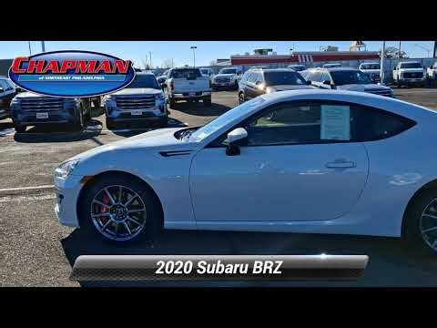 Used 2020 Subaru BRZ Limited, Philadelphia, PA AP8898