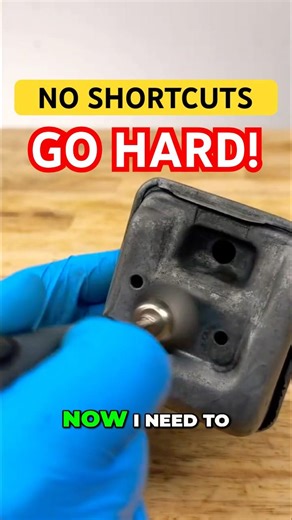 No Shortcuts, No Time Limits, No Compromises - STIHL MS250