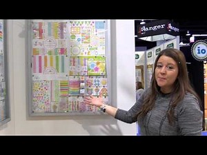 Doodlebug - Spring Garden Collection - CHA 2016