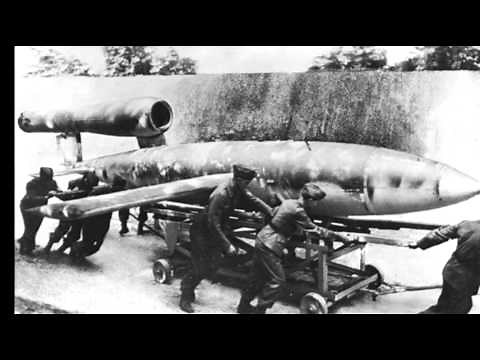 13th June 1944: First V-1 ‘Doodlebug’ bomb attack on London