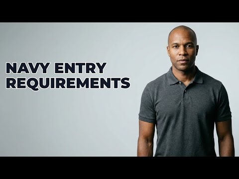 What Academic Qualifications Are Needed For Navy Recruits?