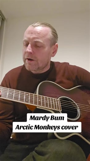 #arcticmonkeys #alexturner #acousticcover #indiemusic #fyp @Arctic Monkeys