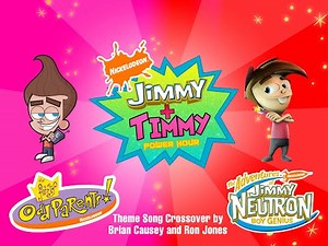 Jimmy Timmy Power Hour Theme Song (Extended)