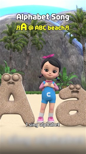 Fun Alphabet Song for Kids | Learn ABCs with Hello Carrie