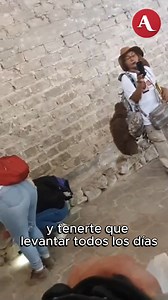 729K views · 12K reactions | Rosa Sandoval, integrante del colectivo Ágape, de Nayarit, señaló en un video facilitado a Aristegui Noticias que el piso del inmueble, en la galera donde la propia Fiscalía estatal mostró zapatos y otras prendas, presenta hendiduras que podrían ocultar evidencias. | Aristegui Noticias | Facebook