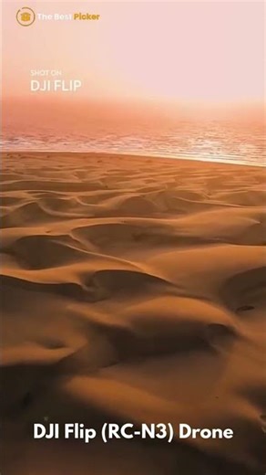 DJI Flip RC N3 Review: Best Beginner 4K Drone 2026 #djidrone #shortsfeed