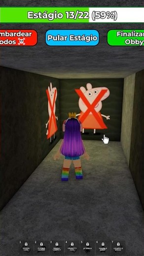 Speed Run obby Roblox