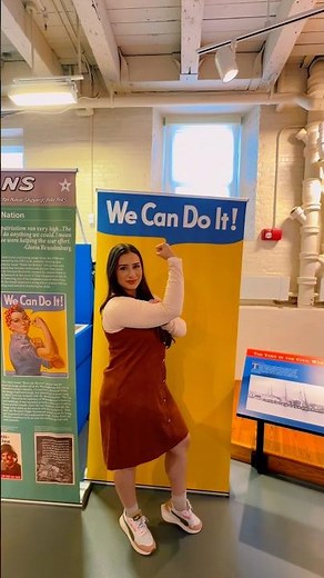 USS Constitution Museum Tour - Boston, MA