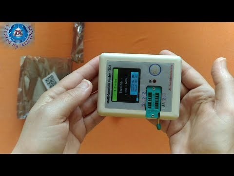 TFT Backlight Transistor Tester LCR-TC1