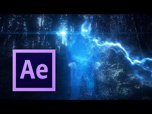 Ghost Human Invisibility Effect | After Effects Tutorial