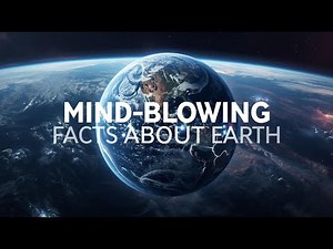 Mind-Blowing Facts About Earth | You Won’t Believe #7!