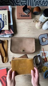 Dating a Coach bag 101 ✌🏻 Here’s how to figure out the year and style of your vintage Coach—let’s decode that creed stamp together 🕵🏻‍♀️👜 | J.thrifty