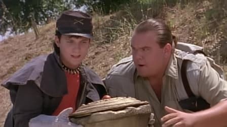 Mighty Morphin Power Rangers S02:E17 - White Light (Pt. 1)