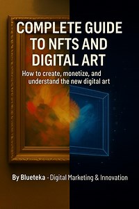 Complete Guide to Nfts and Digital Art - Etsy UK