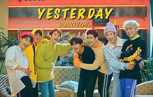 Block B《Yesterday》預告公開