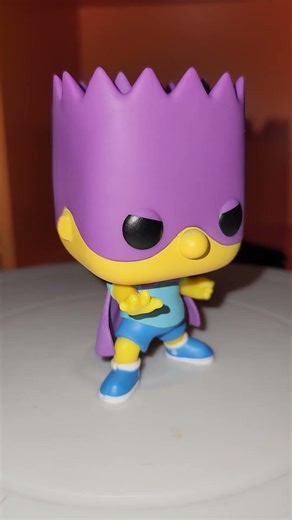 BARTMAN THE SIMPSONS FUNKO TV BART SIMPSON POP FIGURE #shorts #funko #thesimpsons #short