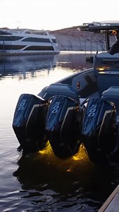 2.4K views · 842 reactions | 34CCX desert storm edition Almost every 34CCX is custom built for our customers. If you’re looking to design your own, shoot us a message and we’ll get you started on a build! | Sunsation Powerboats | Facebook