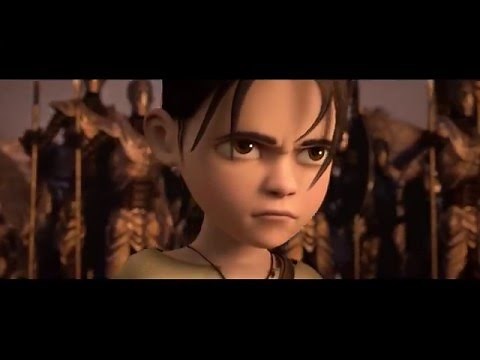 A Warrior's Tail - Official Trailer