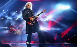Queen Guitarist (And Astrophysicist) Brian May On His Work With NASA and His New Song About Ultima Thule